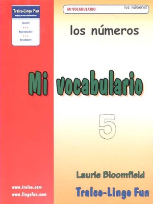 cover image of Los números
